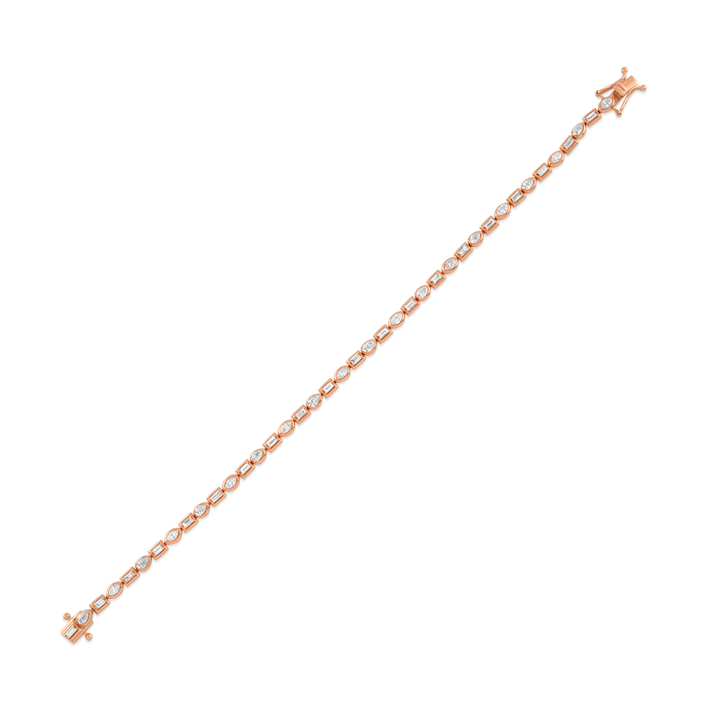 1.93 Karat Pırlanta bileklik